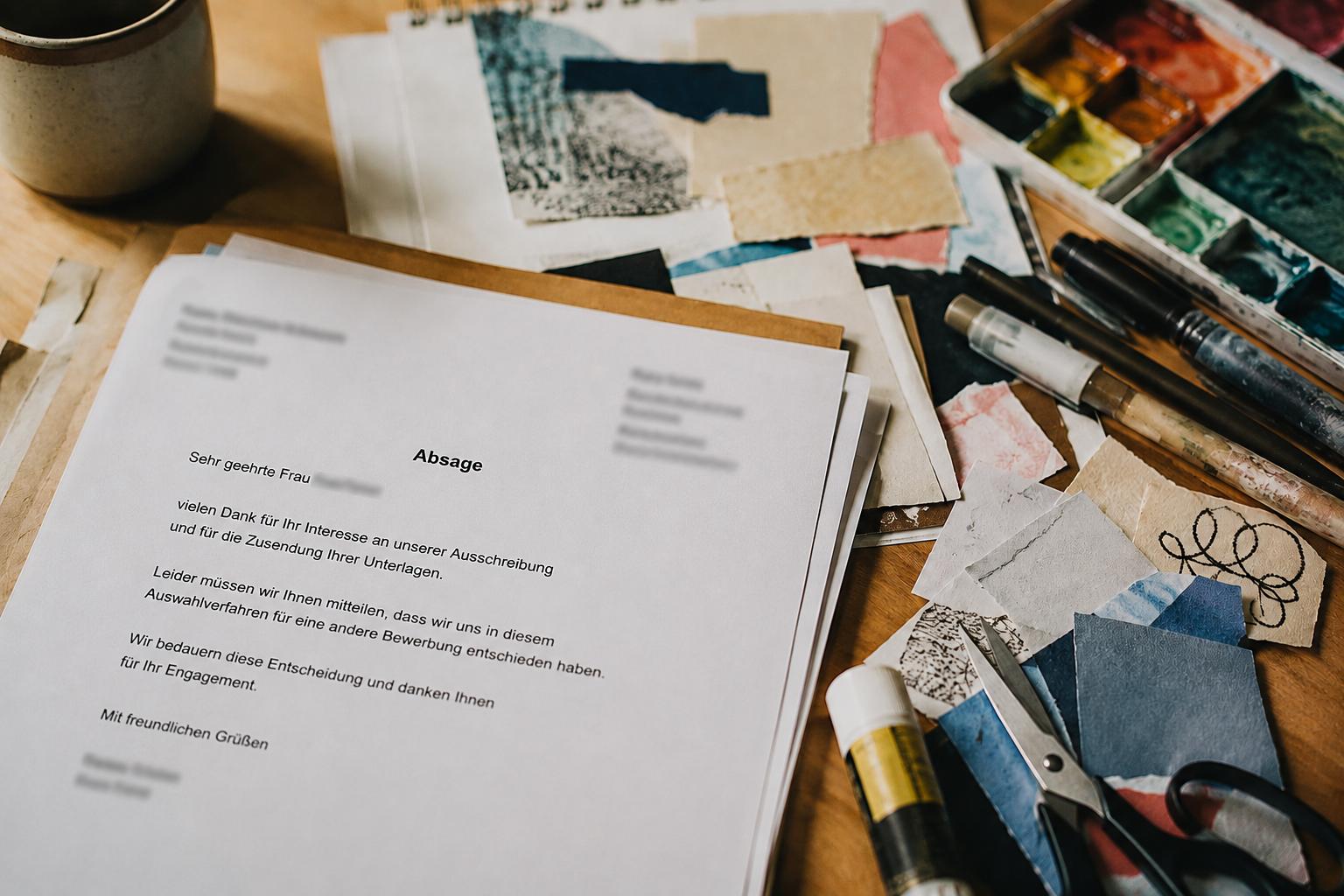 Beyond the Papers: Reclaiming Professional Identity Through Participatory Art